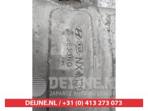 Kia Sportage Uitlaat Einddemper O630881 foto 2