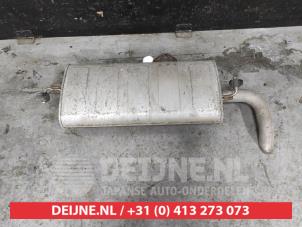 Kia Sportage Uitlaat Einddemper O630881 foto 3