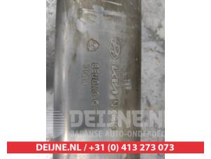 Kia Sportage Exhaust middle silencer O630882 photo 2