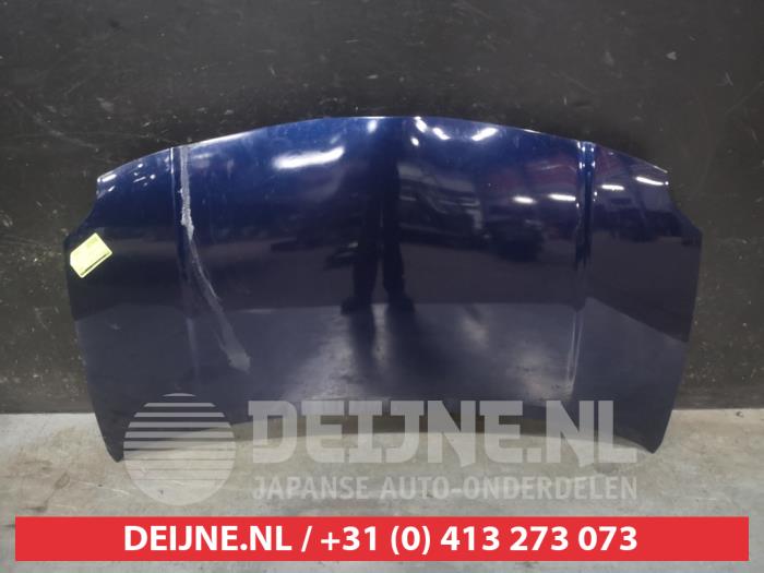 Toyota Auris Bonnet O630896