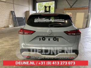 Nissan Qashqai Tailgate O630939 photo 3