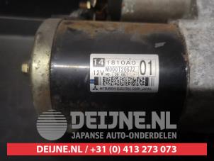 Mitsubishi Lancer Startmotor O630941 foto 3
