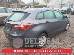 Hyundai I30 Extra Ruit 4Deurs rechts-achter O630955 foto 3