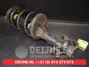 Mitsubishi Lancer Front shock absorber rod, left O630969 photo 2