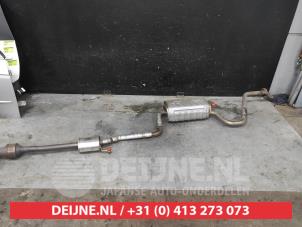 Gebruikte Katalysator Hyundai i30 Wagon (GDHF5) 1.4 16V Prijs € 350,00 Margeregeling aangeboden door V.Deijne Jap.Auto-onderdelen BV