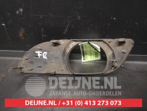 Toyota Yaris Bumper grille O630997 photo 2