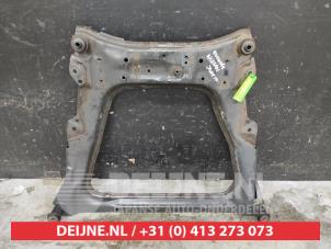 Gebruikte Subframe Nissan Juke (F15) 1.6 16V Prijs € 150,00 Margeregeling aangeboden door V.Deijne Jap.Auto-onderdelen BV