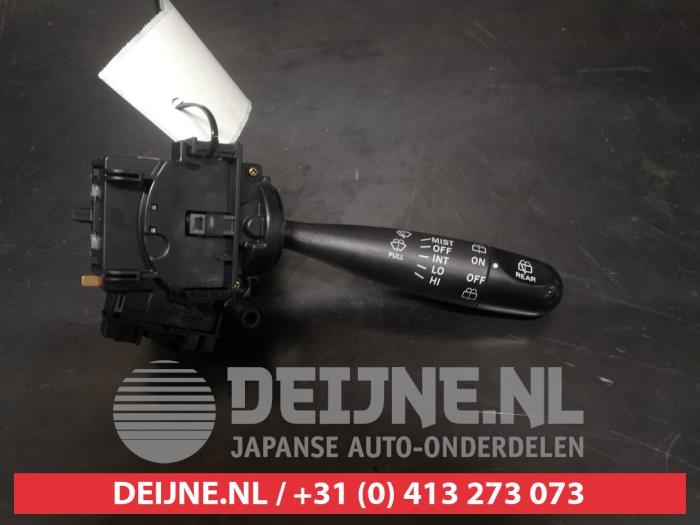 Toyota Yaris Ruitenwis Schakelaar O631039