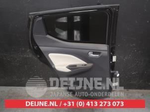 Nissan Micra Rear door 4-door, left O631021 photo 3