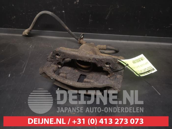 Toyota Yaris Remklauw (Tang) rechts-voor O631051
