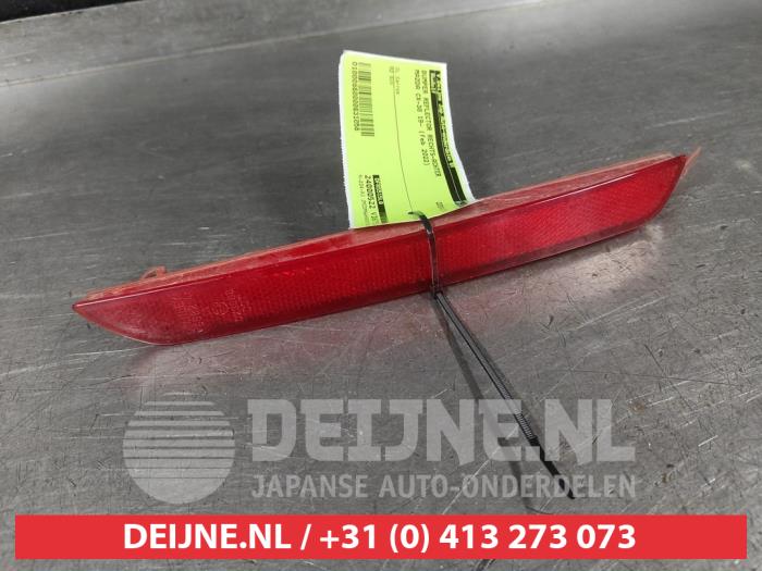 Mazda CX-30 Stoßstangenreflektor rechts hinten O631058