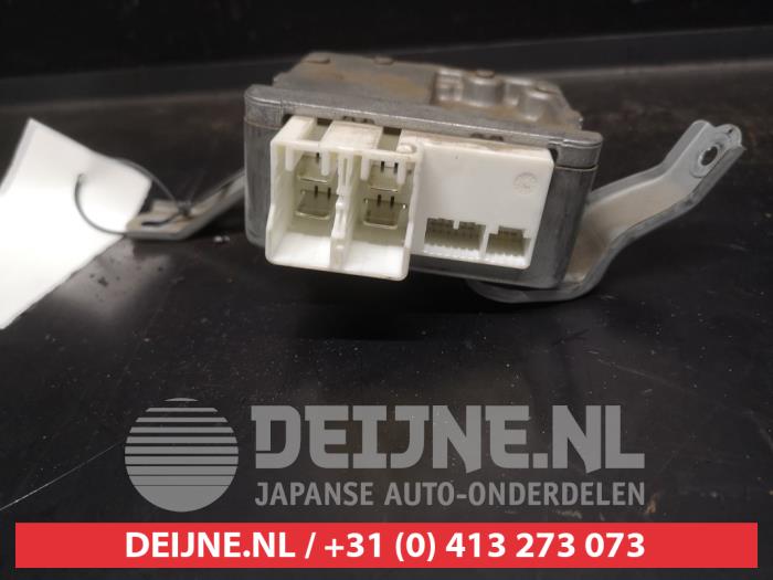 Toyota Yaris Lenkkraftverstärker Steuergerät O631059