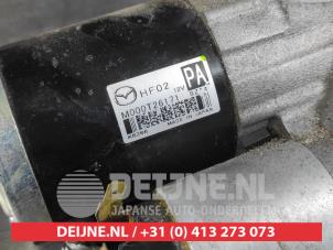 Mazda CX-30 Startmotor O631071 foto 3