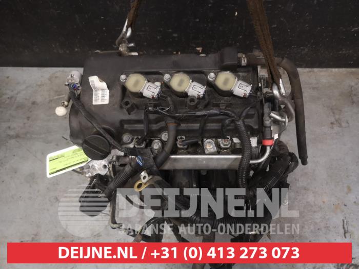 Mitsubishi Colt Motor O631073