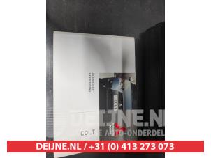 Mitsubishi Colt Instruction Booklet O631078 photo 2