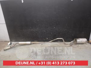 Nissan Micra Exhaust rear silencer O631092 photo 2