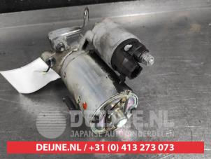 Toyota Yaris Anlasser O631097 foto 2