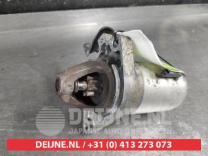 Gebruikte Startmotor Toyota Yaris II (P9) 1.0 12V VVT-i Prijs € 25,00 Margeregeling aangeboden door V.Deijne Jap.Auto-onderdelen BV