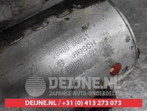 Toyota Yaris Anlasser O631097 foto 3