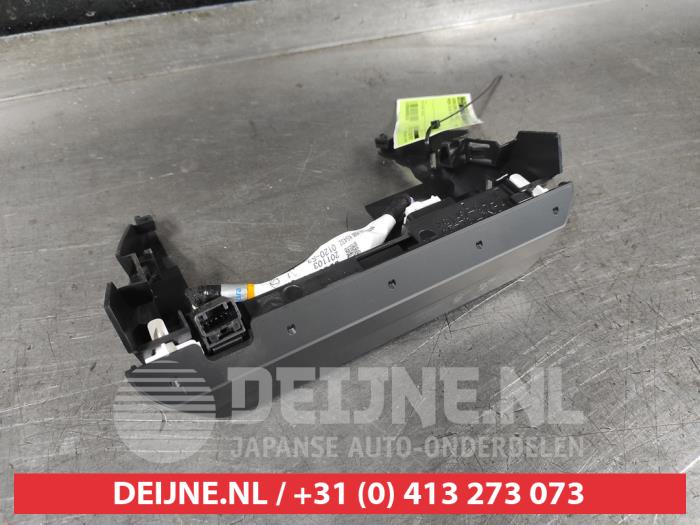 Mazda CX-30 Sicherheitsgurt-Erinnerung Module O631101