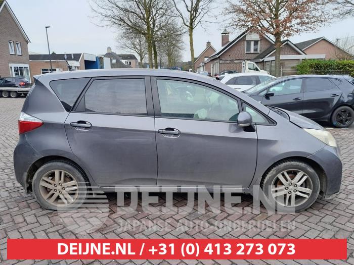 Toyota Verso-S Extra Ruit 4Deurs rechts-voor O631168