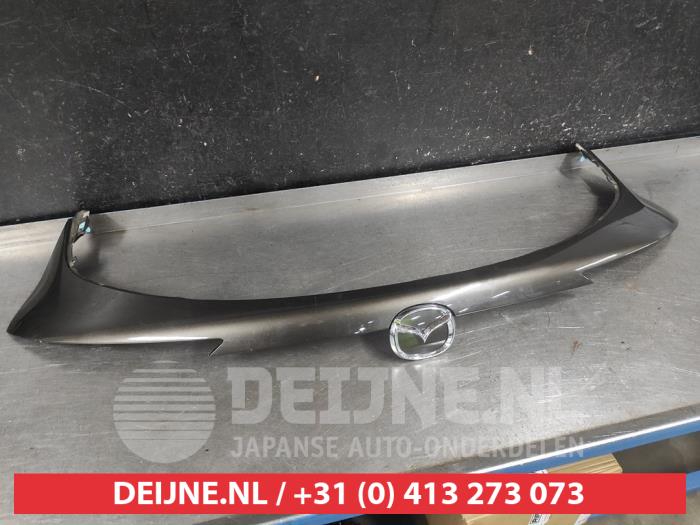 Mazda CX-30 Zierleiste Heckklappe O631169