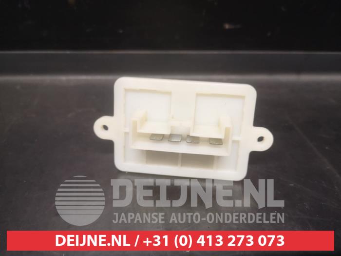 Nissan Micra Kachel Weerstand O631173