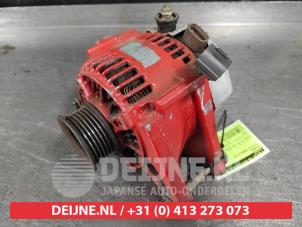 Gebruikte Dynamo Toyota Corolla (E12) 1.8 16V TS VVT-i Prijs € 75,00 Margeregeling aangeboden door V.Deijne Jap.Auto-onderdelen BV
