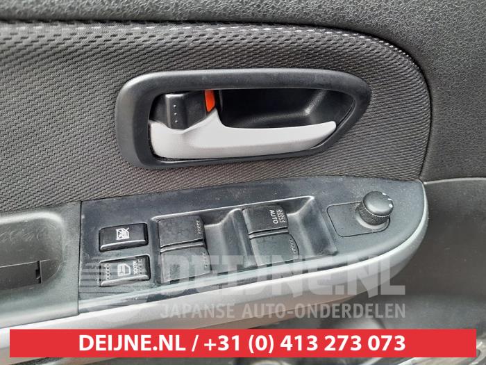 Suzuki Grand Vitara Combischakelaar ramen O631193
