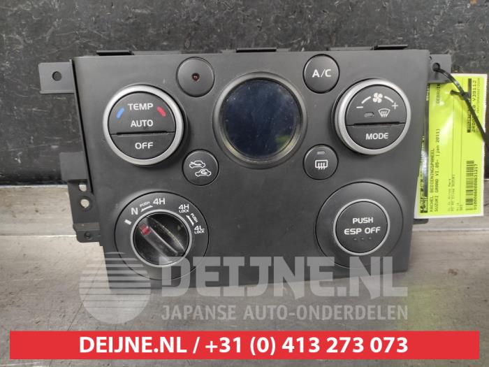 Suzuki Grand Vitara Kachel Bedieningspaneel - Onderdelen - Deijne