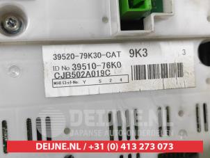 Suzuki Grand Vitara Heizung Bedienpaneel O631217 foto 3