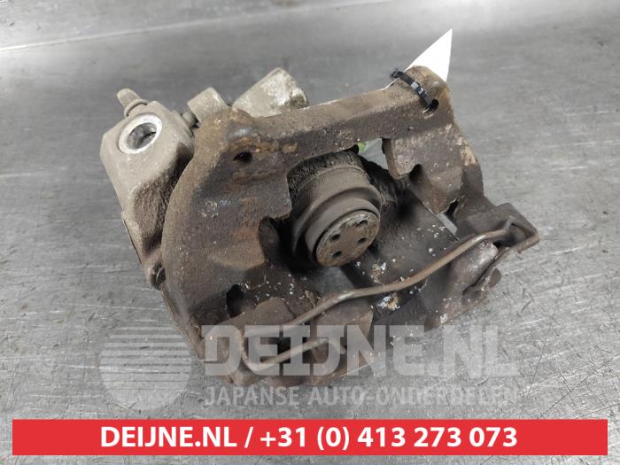 Toyota Yaris Remklauw (Tang) links-achter O631225