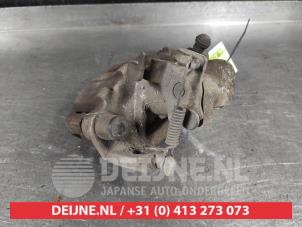 Toyota Yaris Bremszange links hinten O631225 foto 3