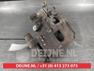 Toyota Yaris Bremszange links hinten O631225 foto 2