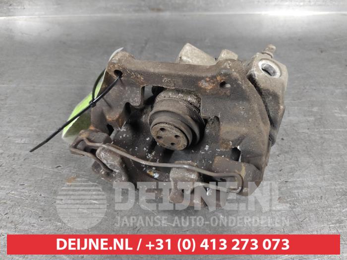 Toyota Yaris Remklauw (Tang) rechts-achter O631226