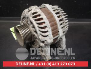 Gebruikte Dynamo Nissan Juke (F15) 1.6 16V Prijs € 35,00 Margeregeling aangeboden door V.Deijne Jap.Auto-onderdelen BV