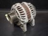 Dynamo van een Nissan Juke (F15), 2010 / 2019 1.6 16V, SUV, Benzine, 1.598cc, 86kW (117pk), FWD, HR16DE, 2010-06 / 2019-12, F15AA02; F15AA03; F15AA04F; F15AA05; 15A007; F15AA08; F15AA09; F15AA10 2011