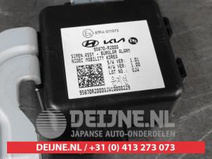 Kia Sportage Alarm siren O631277 photo 2