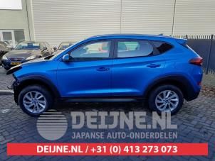 Hyundai Tucson Tür 4-türig links hinten O631288 foto 3