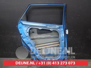 Hyundai Tucson Tür 4-türig links hinten O631288 foto 2