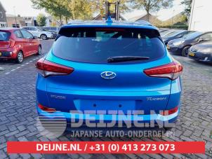 Hyundai Tucson Achterklep O631294 foto 3