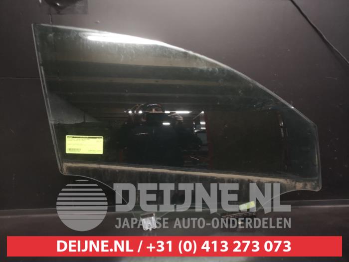 Hyundai Tucson Door window 4-door, front right O631302
