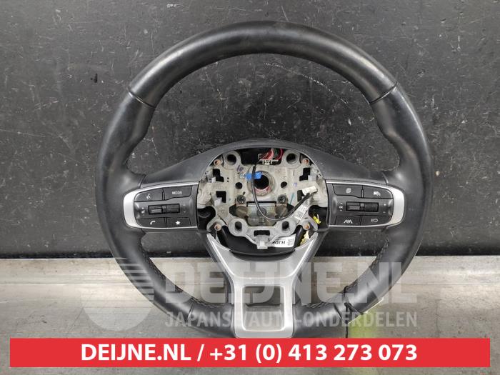 Kia Sportage Lenkrad O631311