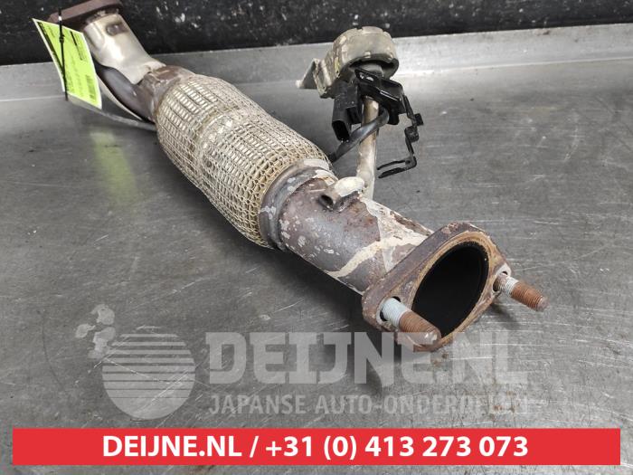 Kia Sportage Auspuff Hauptrohr O631316