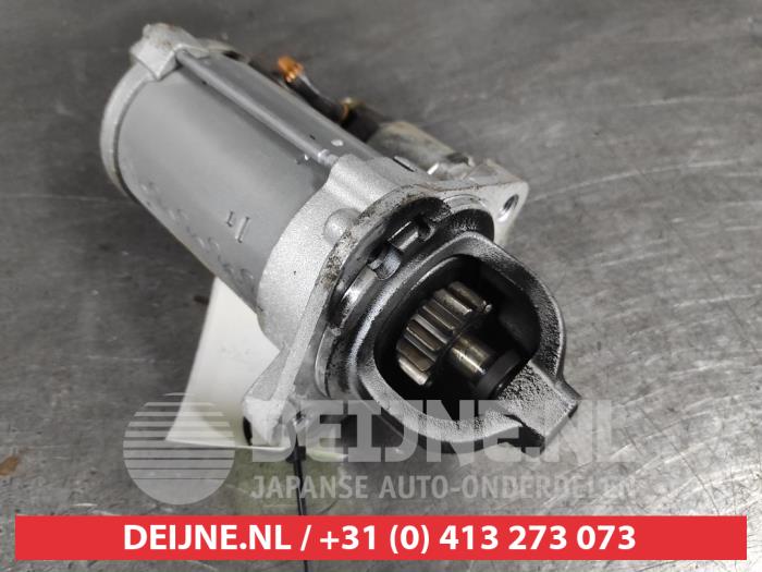 Gebruikte Startmotor Kia Sportage (NQ5E) 1.6 T-GDI MEHV 48V Prijs € 125,00 Margeregeling aangeboden door V.Deijne Jap.Auto-onderdelen BV