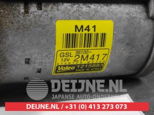 Kia Sportage Starter O631318 photo 3
