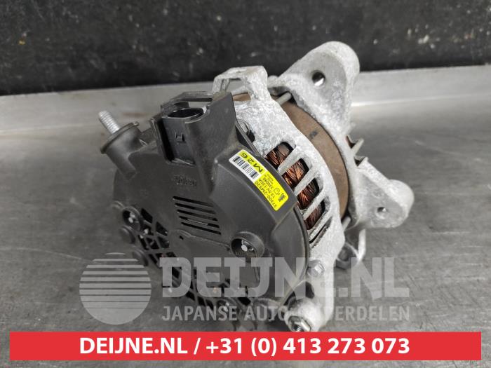 Gebruikte Dynamo Kia Sportage (NQ5E) 1.6 T-GDI MEHV 48V Prijs € 200,00 Margeregeling aangeboden door V.Deijne Jap.Auto-onderdelen BV