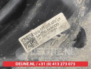 Kia Sportage Querlenker unten links vorne O631334 foto 2