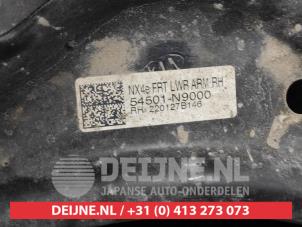 Kia Sportage Querlenker unten rechts vorne O631335 foto 2