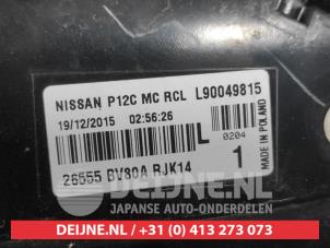 Nissan Juke Rücklicht links O631356 foto 3
